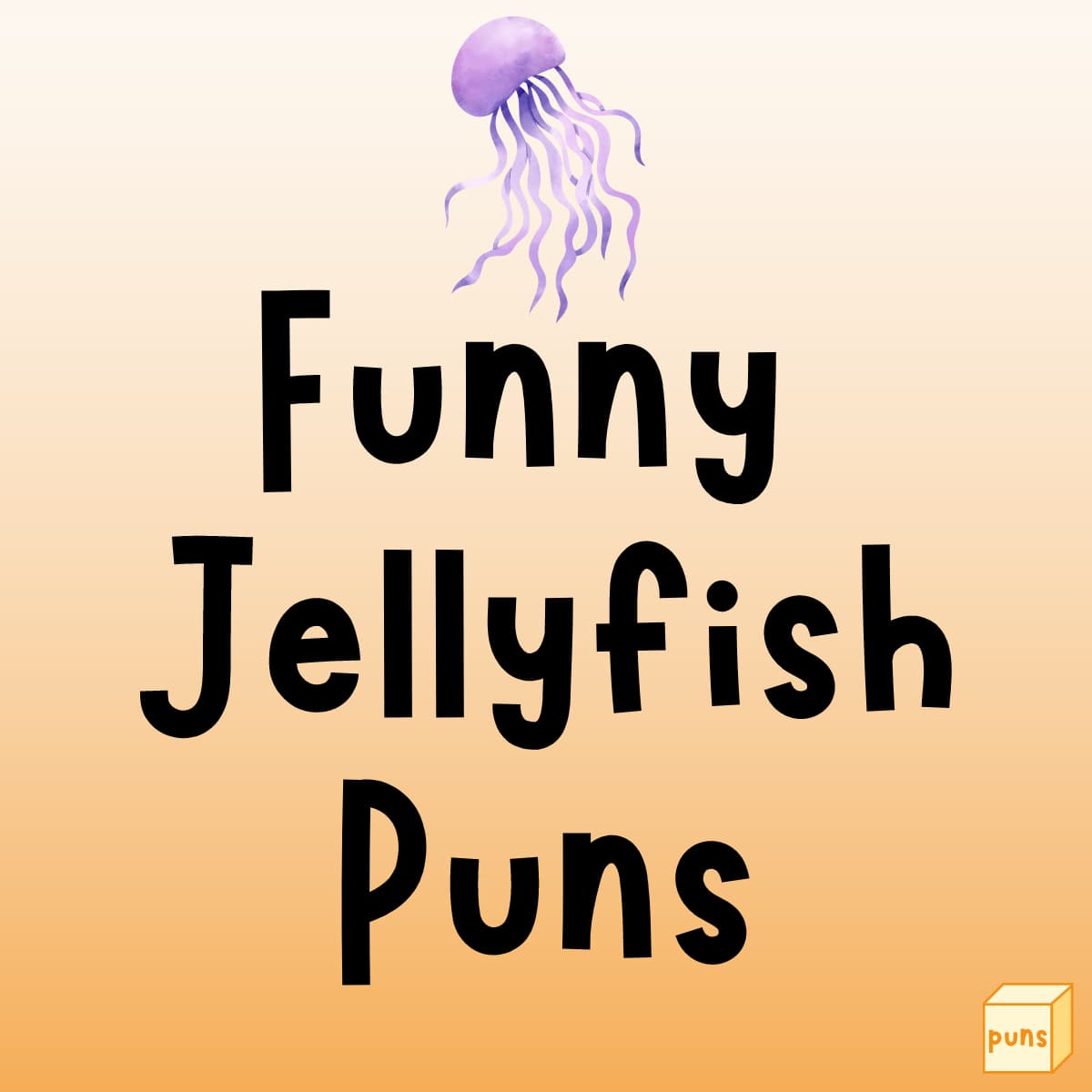 Jellyfish.