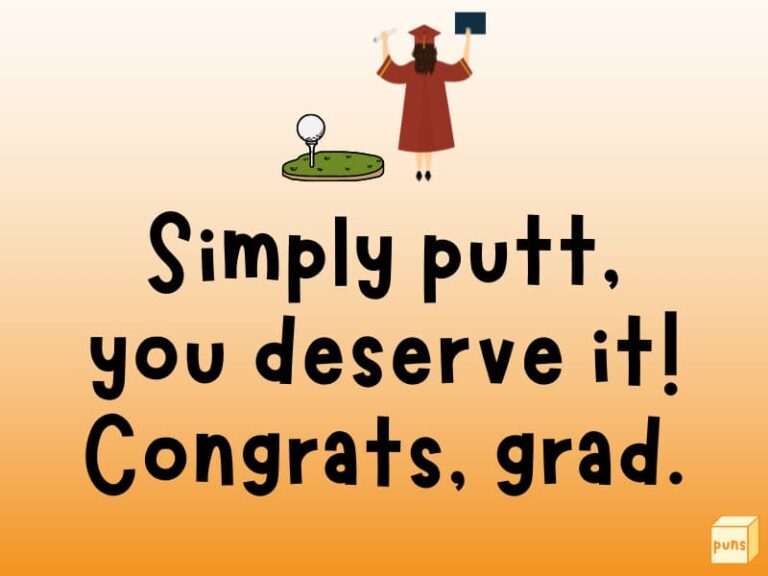 105+ Hilarious Graduation Puns for Captions Box of Puns