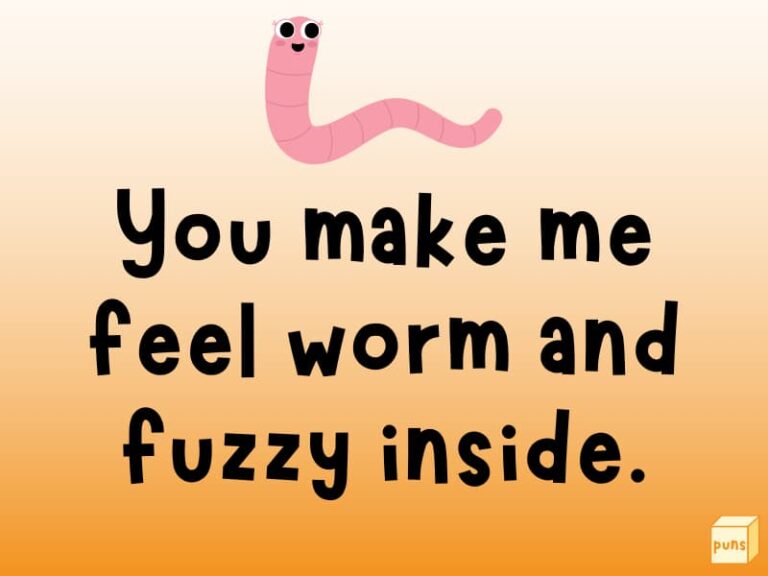 50+ Funny Worm Puns That’ll Make You Squirm with Laughter Box of Puns