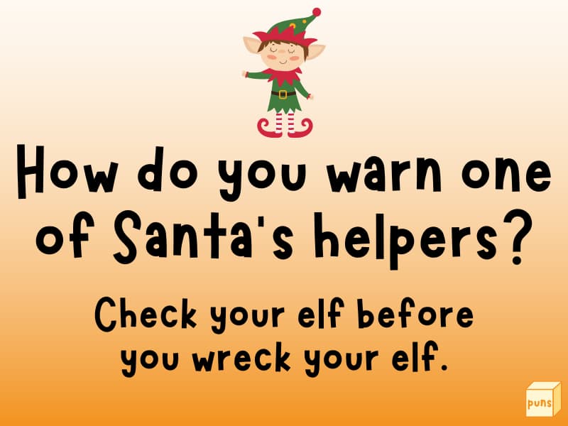 Elf.