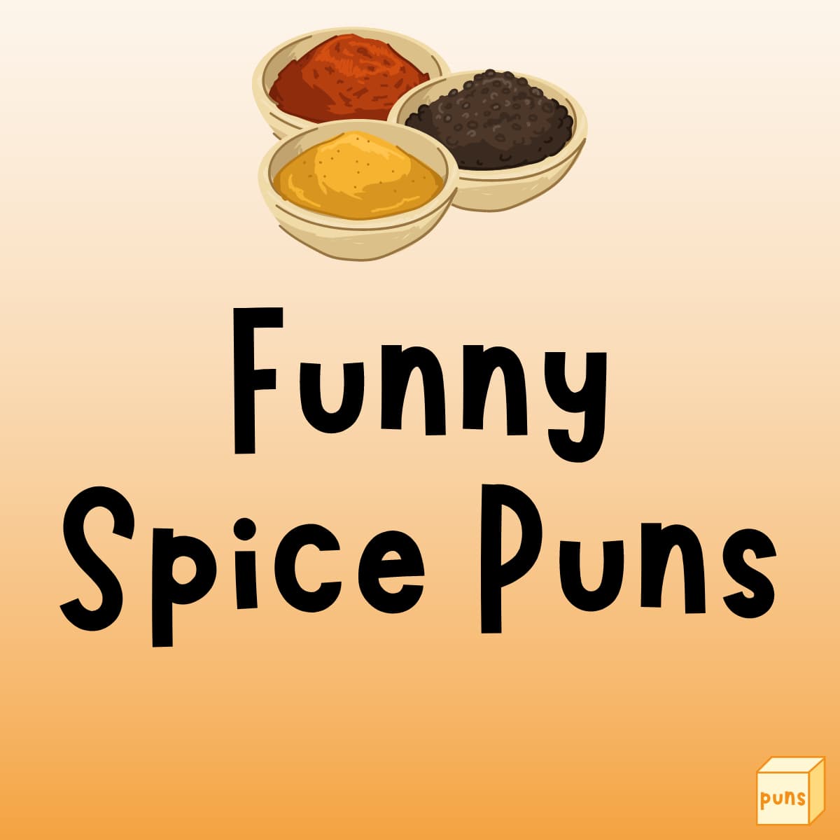 60+ Funny Spice Puns to Add Flavor to Your Life - Box of Puns