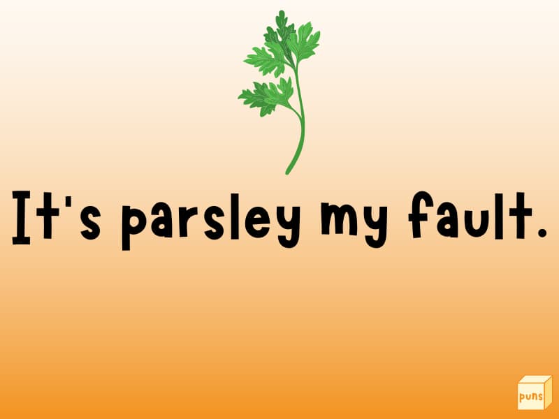 Parsley.