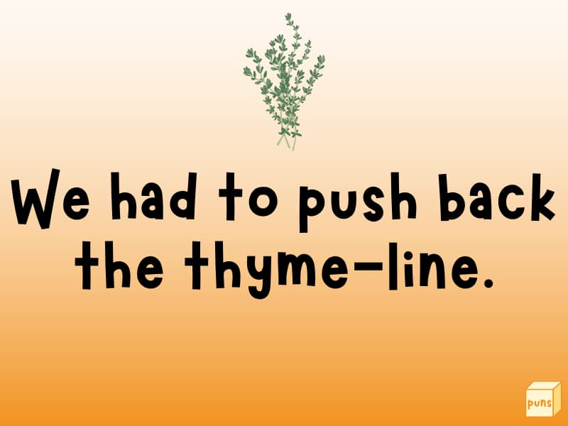 Thyme.