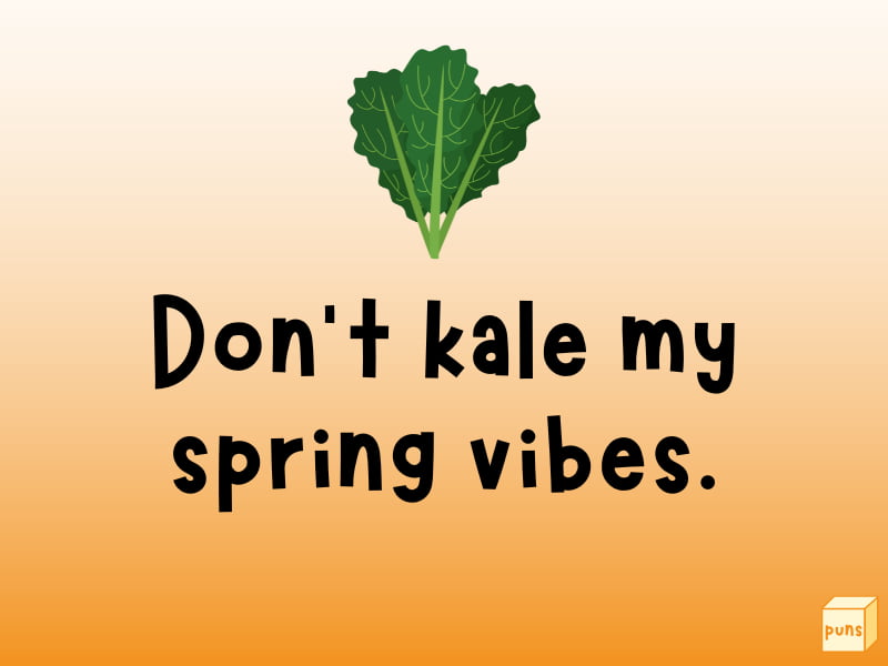 Kale.